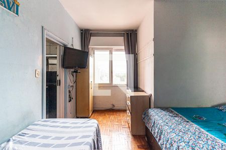 Quarto de apartamento à venda com 1 quarto, 44m² em Campos Elíseos, São Paulo