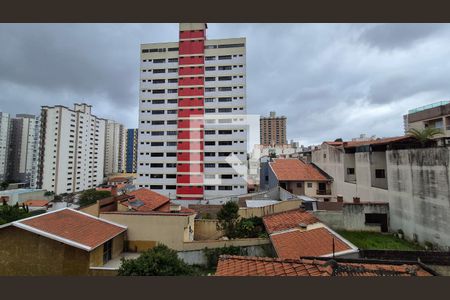 Vista de apartamento à venda com 3 quartos, 90m² em Parque das Nações, Santo André