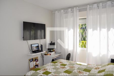Quarto  de apartamento à venda com 1 quarto, 37m² em Santo Antônio, Porto Alegre