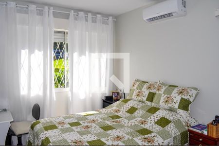 Quarto  de apartamento à venda com 1 quarto, 37m² em Santo Antônio, Porto Alegre