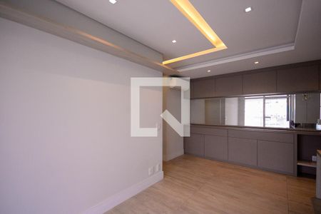 Sala  de apartamento para alugar com 2 quartos, 74m² em Aclimação, São Paulo