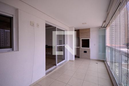 Varanda da Sala  de apartamento para alugar com 2 quartos, 74m² em Aclimação, São Paulo