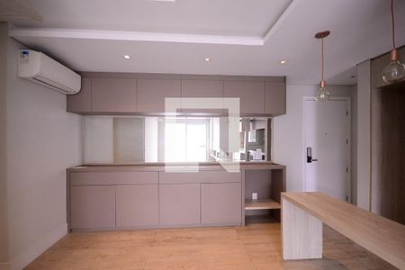 Sala  de apartamento para alugar com 2 quartos, 74m² em Aclimação, São Paulo