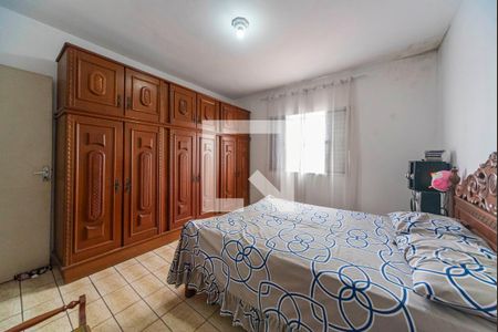 Quarto 1 de casa à venda com 4 quartos, 176m² em Jardim do Estádio, Santo André