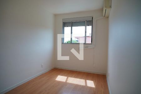 Quarto  suíte  de apartamento para alugar com 2 quartos, 52m² em Passo das Pedras, Porto Alegre