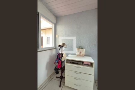 Closet da Suíte de casa à venda com 4 quartos, 190m² em São Bernardo, Campinas
