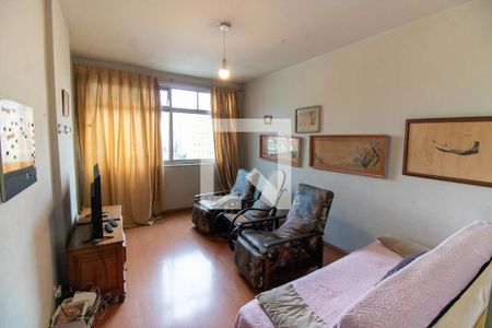 Sala de apartamento para alugar com 4 quartos, 180m² em Icaraí, Niterói