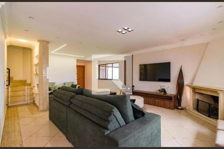 Foto 03 de apartamento à venda com 4 quartos, 300m² em Vila Suzana, São Paulo