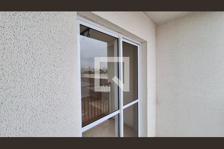 Varanda  de apartamento para alugar com 2 quartos, 50m² em Água Branca, São Paulo