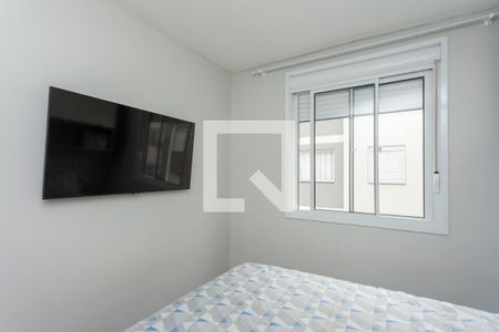 Quarto 1 de apartamento para alugar com 2 quartos, 35m² em Socorro, São Paulo