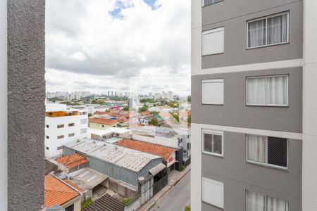 Vista da Sala de apartamento para alugar com 2 quartos, 35m² em Socorro, São Paulo
