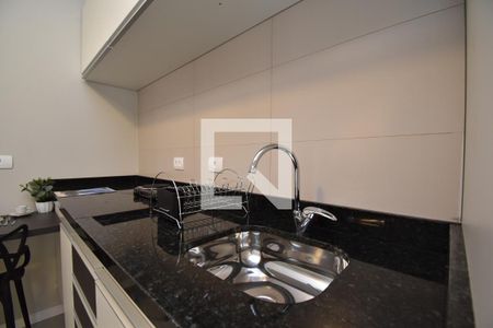 Studio de kitnet/studio para alugar com 1 quarto, 25m² em Centro, Curitiba