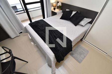 Studio de kitnet/studio para alugar com 1 quarto, 25m² em Centro, Curitiba