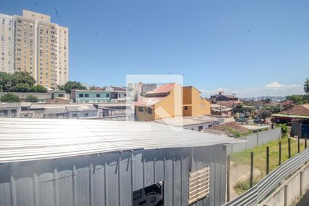 Vista de apartamento à venda com 1 quarto, 46m² em Santo Antônio, Porto Alegre