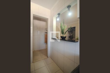 Cozinha/area de serviço de apartamento à venda com 1 quarto, 46m² em Santo Antônio, Porto Alegre