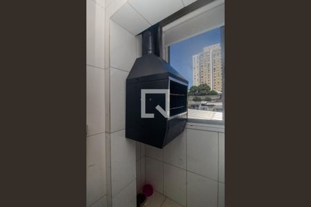 Churrasqueira de apartamento à venda com 1 quarto, 46m² em Santo Antônio, Porto Alegre