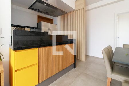 Sala de apartamento para alugar com 2 quartos, 73m² em Cidade Monções, São Paulo