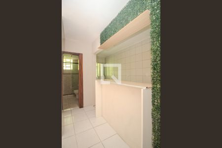 Cozinha de apartamento para alugar com 1 quarto, 46m² em Santo Antônio, Porto Alegre