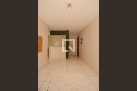 Sala de apartamento à venda com 1 quarto, 46m² em Santo Antônio, Porto Alegre