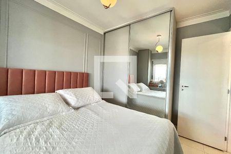 Quarto de apartamento para alugar com 1 quarto, 54m² em Vila Alexandria, São Paulo
