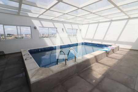 Área comum - Piscina de apartamento à venda com 2 quartos, 54m² em Rochdale, Osasco