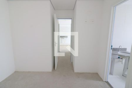 Suíte 1 de apartamento à venda com 2 quartos, 54m² em Rochdale, Osasco