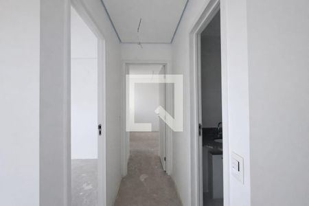 Corredor de apartamento à venda com 2 quartos, 54m² em Rochdale, Osasco