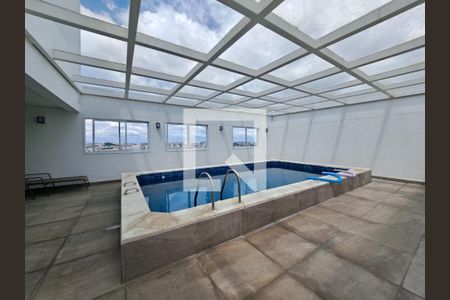 Área comum de apartamento à venda com 2 quartos, 54m² em Rochdale, Osasco