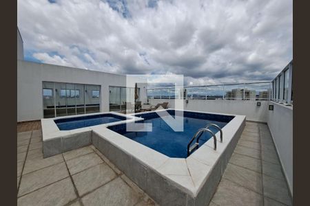 Área comum de apartamento à venda com 2 quartos, 54m² em Rochdale, Osasco