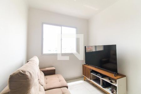 Sala de apartamento para alugar com 2 quartos, 41m² em Jardim Brasilia, São Paulo