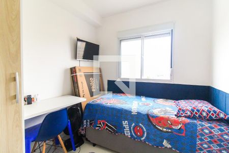 Quarto 1 de apartamento para alugar com 2 quartos, 41m² em Jardim Brasilia, São Paulo