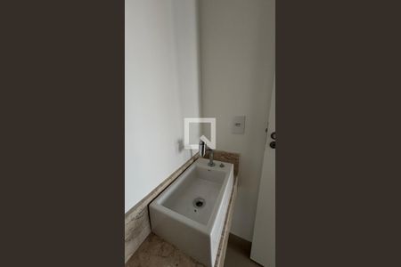 Lavabo de apartamento para alugar com 3 quartos, 165m² em Vila Gilda, Santo André