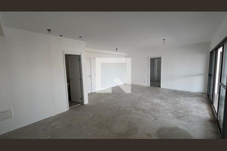 Sala - Sala de Jantar  de apartamento para alugar com 3 quartos, 165m² em Vila Gilda, Santo André