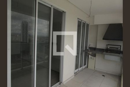 Varanda de apartamento à venda com 3 quartos, 65m² em Rochdale, Osasco