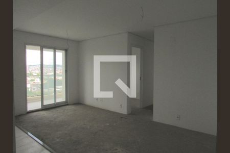 Sala - Cozinha de apartamento à venda com 3 quartos, 65m² em Rochdale, Osasco
