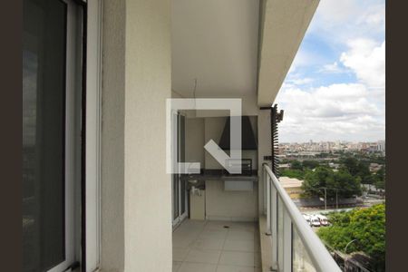 Varanda de apartamento à venda com 3 quartos, 65m² em Rochdale, Osasco