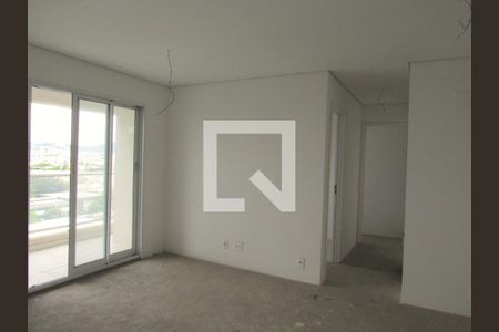 Sala - Cozinha de apartamento à venda com 3 quartos, 65m² em Rochdale, Osasco