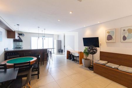 Área comum - Salão de jogos de apartamento à venda com 2 quartos, 65m² em Rochdale, Osasco
