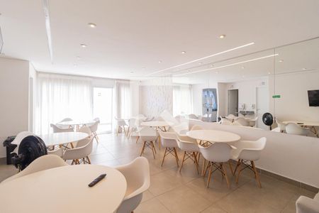 Área comum - Salão de festas de apartamento à venda com 2 quartos, 65m² em Rochdale, Osasco