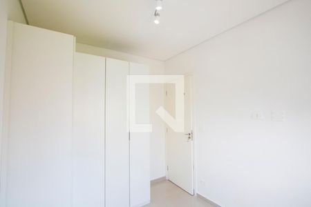 Quarto 1 de apartamento à venda com 2 quartos, 40m² em Vila Guiomar, Santo André