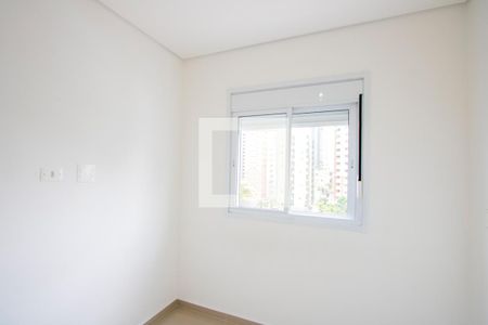 Quarto 1 de apartamento à venda com 2 quartos, 40m² em Vila Guiomar, Santo André