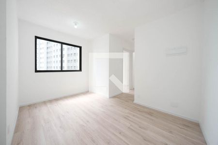 Sala/Cozinha de apartamento para alugar com 2 quartos, 38m² em Vila Campanela, São Paulo