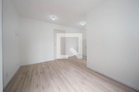 Sala/Cozinha de apartamento para alugar com 2 quartos, 38m² em Vila Campanela, São Paulo