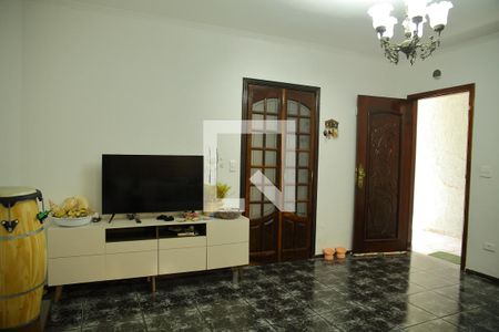 Sala de casa para alugar com 3 quartos, 250m² em Jardim Montreal, São Bernardo do Campo