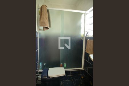 Banheiro da Suíte  de casa para alugar com 3 quartos, 250m² em Jardim Montreal, São Bernardo do Campo