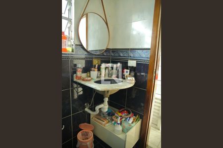 Banheiro da Suíte  de casa para alugar com 3 quartos, 250m² em Jardim Montreal, São Bernardo do Campo