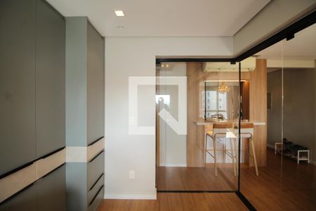 Escritório de apartamento à venda com 3 quartos, 97m² em Petrópolis, Porto Alegre