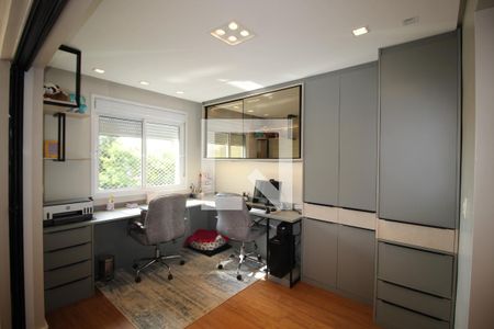 Escritório de apartamento à venda com 3 quartos, 97m² em Petrópolis, Porto Alegre