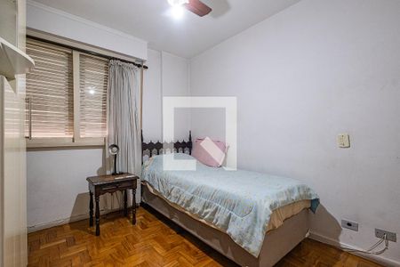 Suíte  de apartamento à venda com 3 quartos, 100m² em Cerqueira César, São Paulo