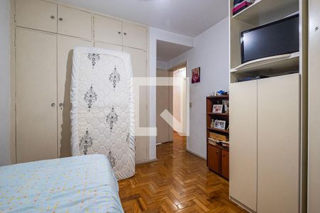 Suíte  de apartamento à venda com 3 quartos, 100m² em Cerqueira César, São Paulo